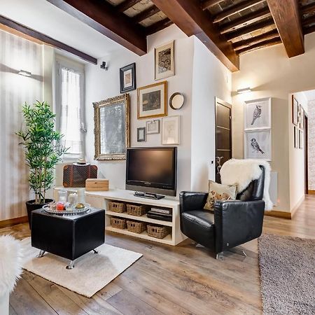 Piazza Di Spagna Fantastic Apartment Rome Exterior photo