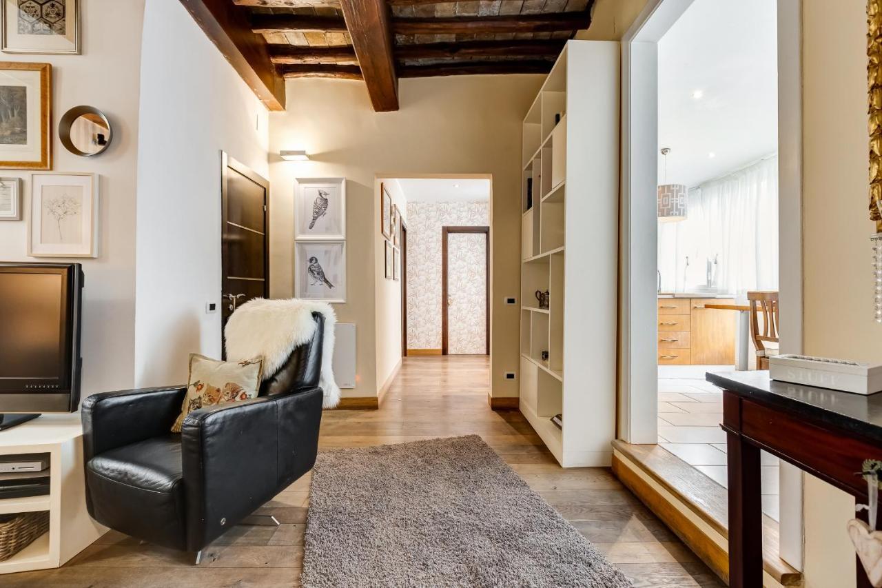 Piazza Di Spagna Fantastic Apartment Rome Exterior photo