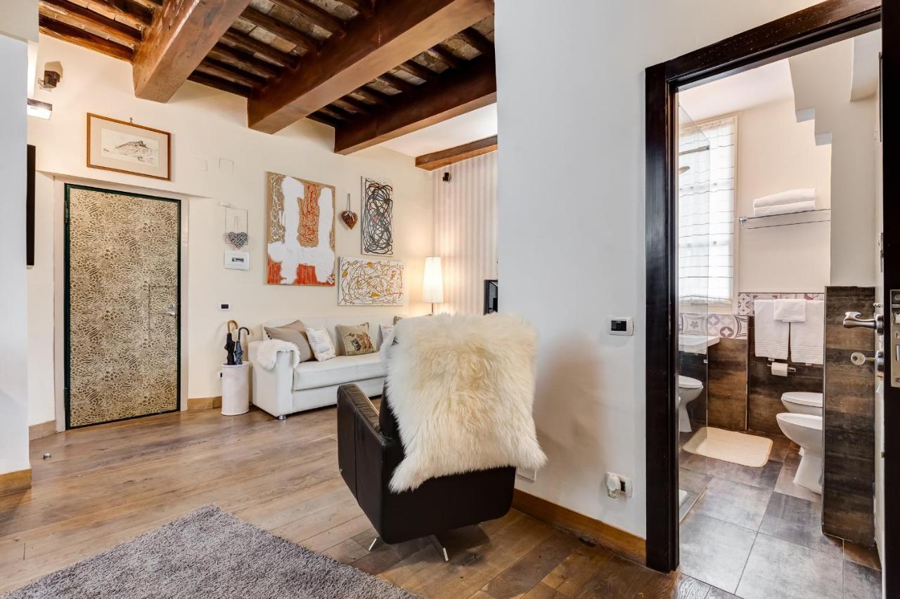 Piazza Di Spagna Fantastic Apartment Rome Exterior photo