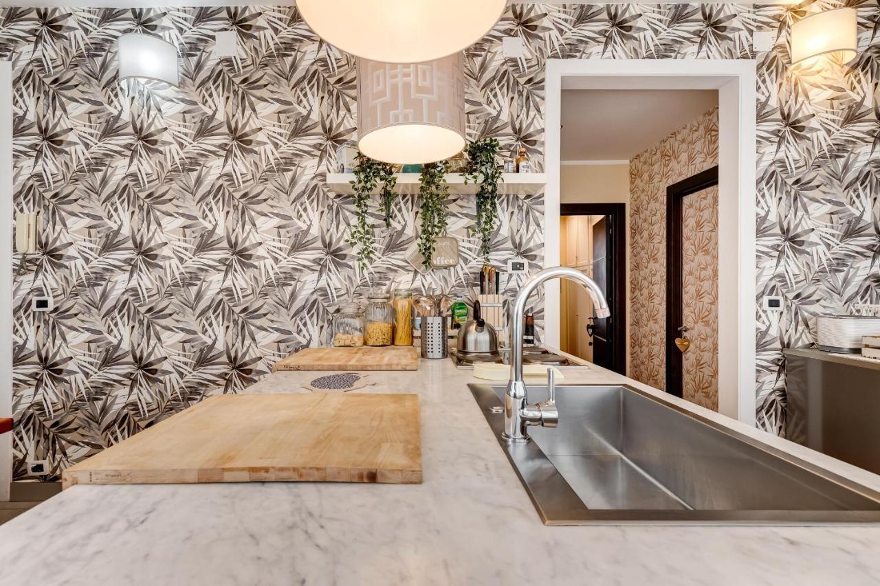 Piazza Di Spagna Fantastic Apartment Rome Exterior photo