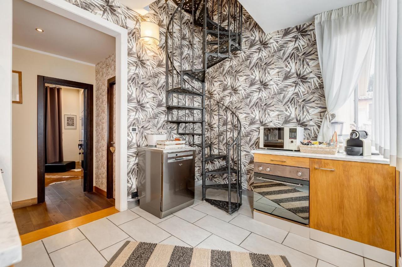 Piazza Di Spagna Fantastic Apartment Rome Exterior photo