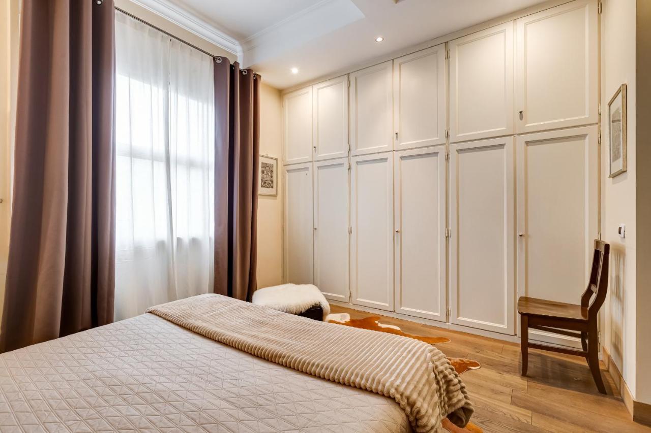 Piazza Di Spagna Fantastic Apartment Rome Exterior photo