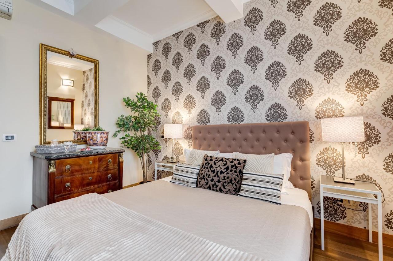 Piazza Di Spagna Fantastic Apartment Rome Exterior photo