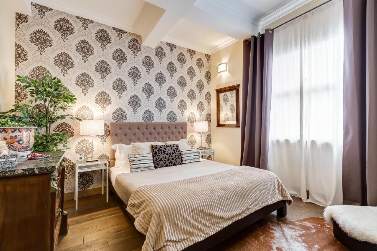 Piazza Di Spagna Fantastic Apartment Rome Exterior photo