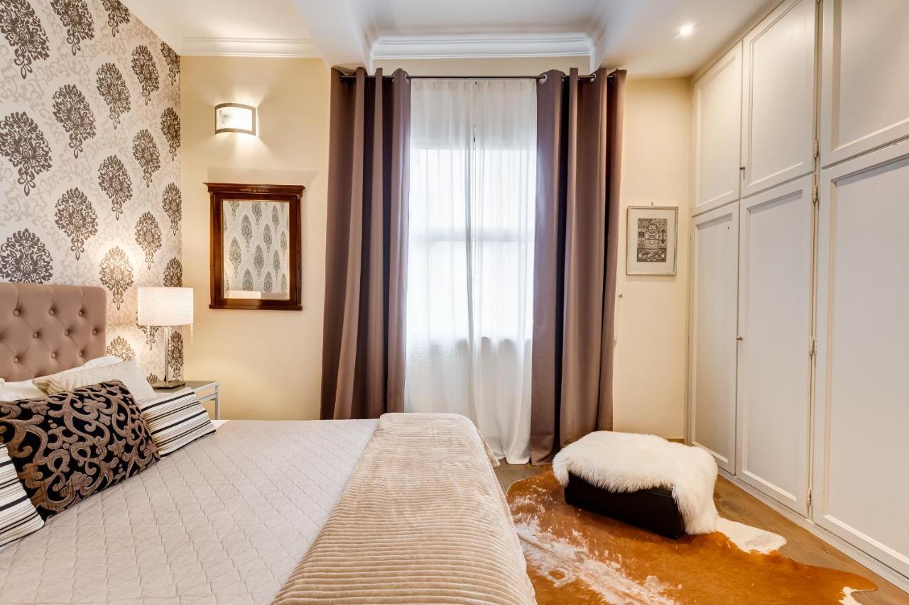 Piazza Di Spagna Fantastic Apartment Rome Exterior photo