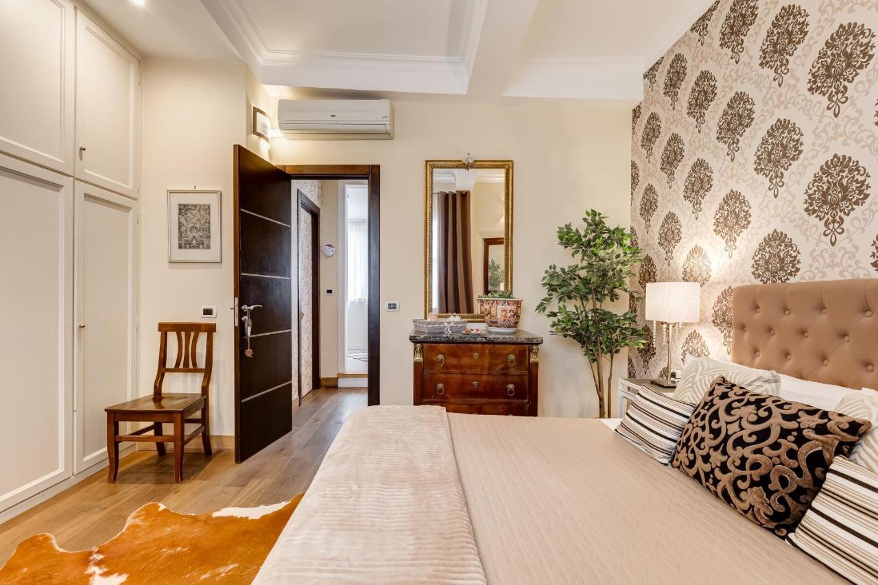 Piazza Di Spagna Fantastic Apartment Rome Exterior photo