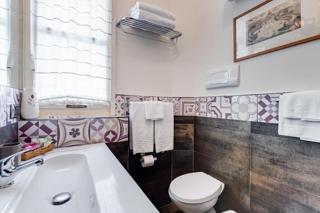 Piazza Di Spagna Fantastic Apartment Rome Exterior photo