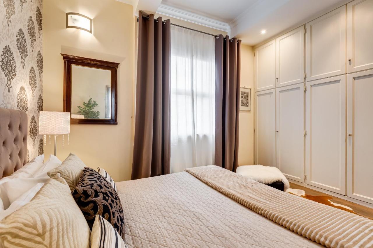 Piazza Di Spagna Fantastic Apartment Rome Exterior photo