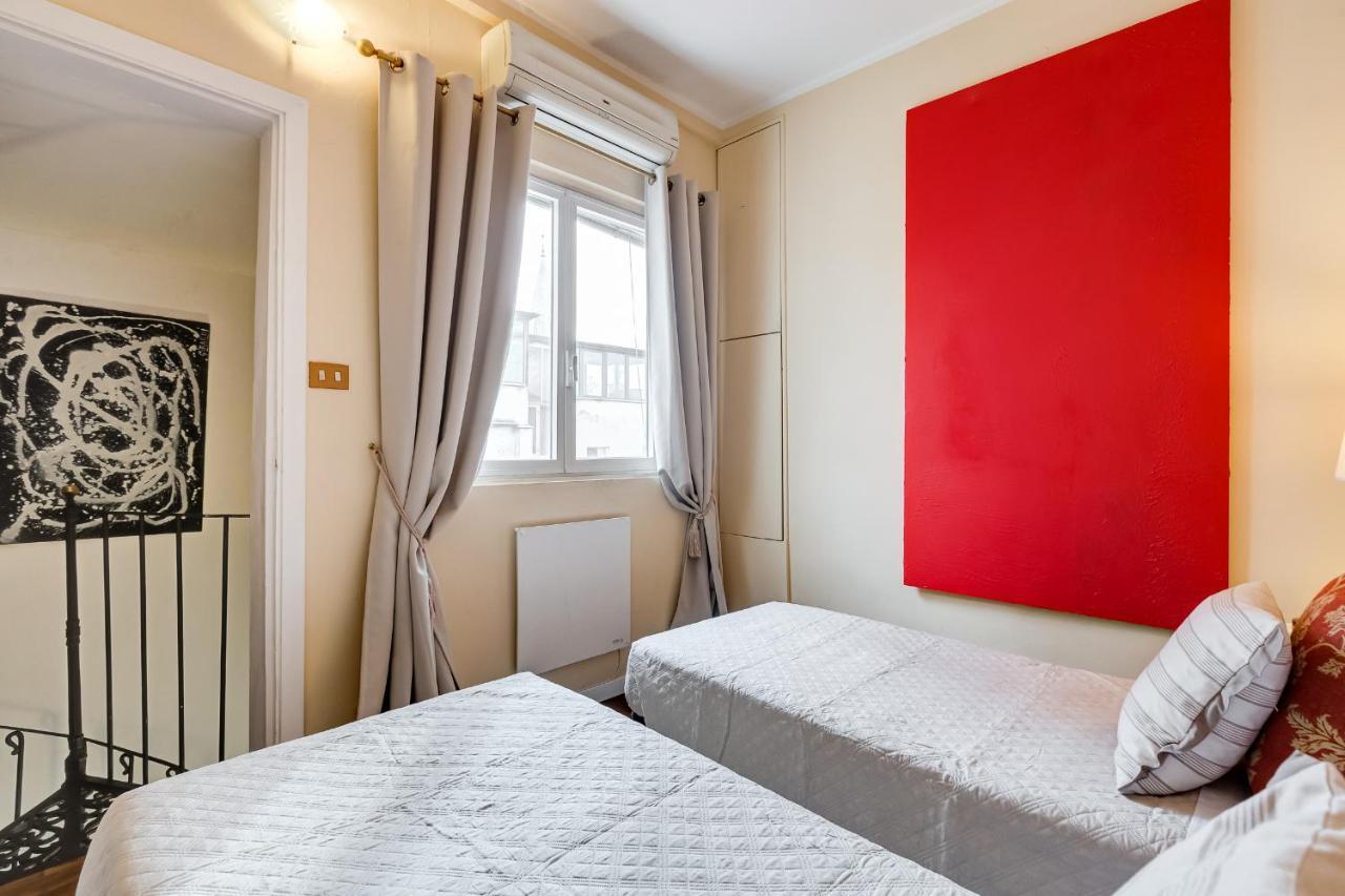 Piazza Di Spagna Fantastic Apartment Rome Exterior photo