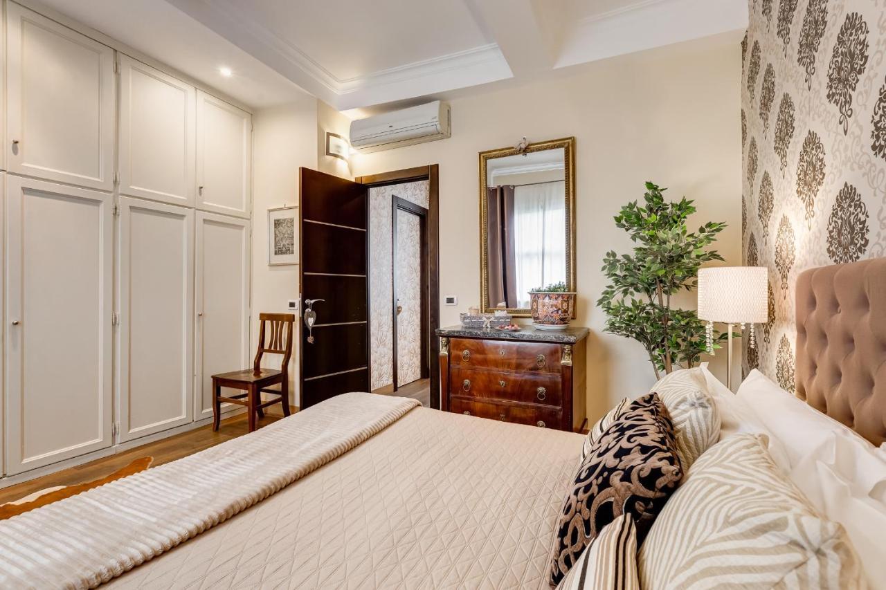 Piazza Di Spagna Fantastic Apartment Rome Exterior photo