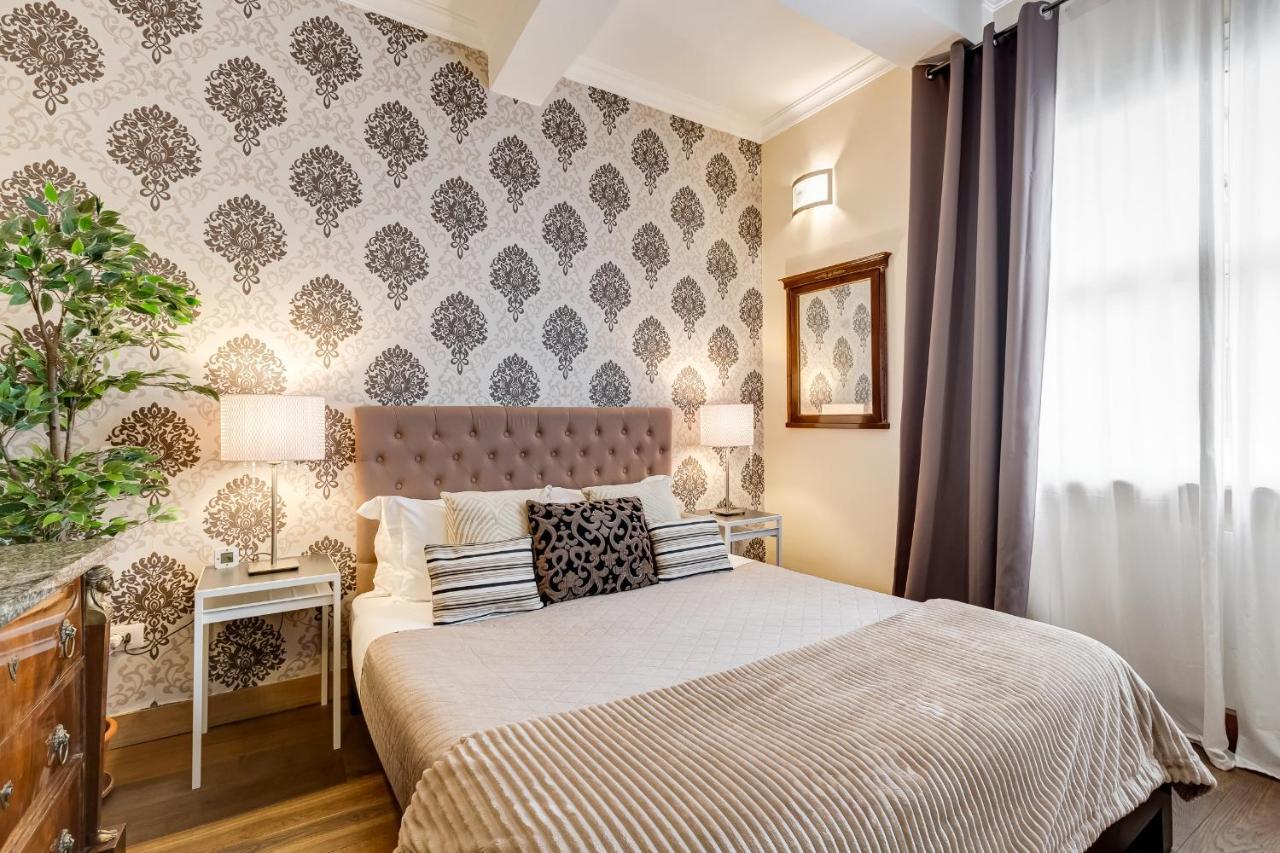 Piazza Di Spagna Fantastic Apartment Rome Exterior photo