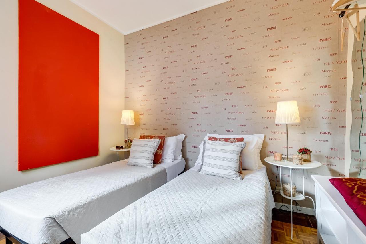 Piazza Di Spagna Fantastic Apartment Rome Exterior photo